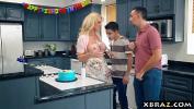 Bokep HD Mom gangbanged and DP fucked at this birthday party hot