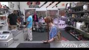 Bokep HD Film about sex in shop hot