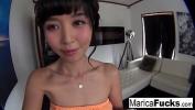 Nonton Film Bokep Hot Asian babe rubs her pussy online