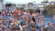 Bokep Hot The pool at a nude swinger bar in key west comma Florida comma was nice and cool fantasy fest girls flashing tits and pussy in the pool online