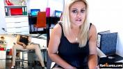 Download vidio Bokep Hot blonde fucks pussy with toy and orgasms with explosive squirt all over her office chair vert CHAT WITH ME colon blondikva period hot4cams period com gratis