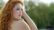 Bokep Video Curvy redhead MILF from Latvia gets naked for Playboy terbaru