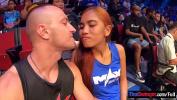 Bokep HD Asian GF visits some Muay Thai fights and thanks her big dick boyfriend after with sex hot