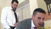 Video Bokep Latin Hunks In Suits Ass Fuck After BJ