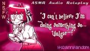 Bokep Mobile 【r18 ASMR sol Audio Roleplay】You Help Azazel with a Sexual Experiment【F4F】
