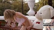 Download vidio Bokep Naive 18yo girl fucked by rich teddy bear comma expensive house in rain forest