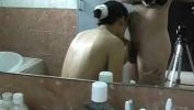 Film Bokep Mature Chinese MILF blowjob in bathroom hot