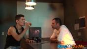 Bokep Mobile Twink slave bangs with dirty daddy terbaru 2020