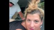 Bokep HD Amateur milf pawg fucks stranger in walmart parking lot in public with big ass and tan lines homemade couple online