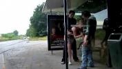Video Bokep Terbaru Girl Fucked At Bus Stop By 2 Guys gratis
