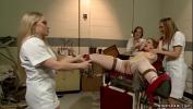 Film Bokep Three hot lesbian nurses Aiden Starr and Krissy Lynn and Tanya Tate strap hot big boobs redhead MILF Bella Rossi and whip and fuck her in hospital