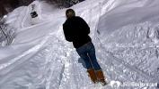 Bokep Mobile During the walk with her stepson comma she took a wizz in the snow period online