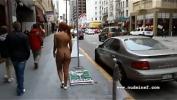 Bokep Terbaru Nude in San Francisco colon Hot black girl walks naked through crowded streets terbaik