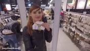 Nonton Film Bokep Jeny Smith flashing her seamless pantyhose while shopping 3gp