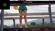 Bokep Baru No panties on the beach and in the city terbaik