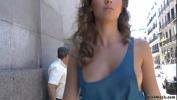 Nonton Film Bokep Hot ass brunette slave Cristal Cherry in blue sheer dress is public d period on a leash on Spanish streets then fucked at secluded place mp4