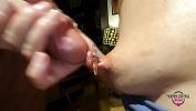 Nonton Bokep nippleringlover horny giving hubby a handjob dick piercing through stretched nipple piercing hot