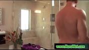 Bokep HD Big fat cock getting handjob in shower terbaru