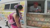 Bokep Hot Hot Ashli buy popsicle and the guy invite her inside a van period She blowjob a big dick and showing her perfect ass period She fucking hardcore and dogging closeup 2024