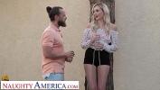 Vidio Bokep Naughty America Charlotte Sins gets a taste of Brad apos s big fat cock and she loves it excl gratis