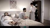 Download Film Bokep Cheating husband fucks the home nurse next to his wife