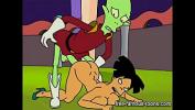 Bokep Futurama Leela and Fry wild orgies online