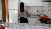 Bokep Scrubbing the dishes and her pussy terbaru