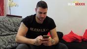 Nonton Video Bokep Little italian gets fucked by big spanish cock online