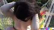 Download Video Bokep Hot Britney so happy outdoor and go to swing chair period She showing her small tits and fingering her pussy closely until orgasm terbaru 2023