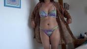 Bokep Hot 58 year old Latina mom shows off on the beach as her stepson watches and jerks off terbaru