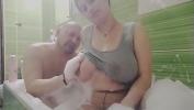 Bokep Video Hot pregnant teen wet clothes in the bath hot