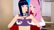 Nonton Film Bokep Hinata is my girl but Sakura get jealous and i fucked both becouse i hate naruto vert Short version vert hentai uncensored full story on Gold gratis