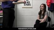 Nonton Video Bokep Hot Young Petite Brunette Teen Shoplifter Sex With Guard After Deal gratis