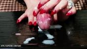 Download vidio Bokep Masturbation Hand Cum shots Sexy Nails