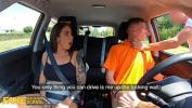 Film Bokep Fake Driving School Spanish Babe Medusa has Lesson Hijacked by FakeTaxi driver gratis