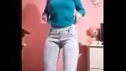 Bokep 18yo girl strip tease in front of camera and plays with her pussy online