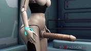 Link Bokep Female android plays with an alien in the space base terbaru