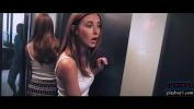 Video Bokep Terbaru European MILF slut picks up a guy in a lift and they have sex 3gp