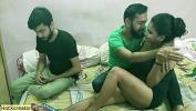 Bokep Terbaru Indian brother shared his hot girlfriend with virgin boy and fucking together excl excl excl with clear hindi audio hot