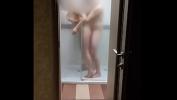 Bokep Wife go in shower help friend comma husband film it secretly from other room 3gp