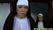 Nonton Film Bokep Nuns toy jammed booty online