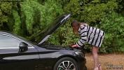 Bokep Hot Paige Turnah PAWG car trouble strips for help 2022