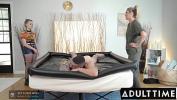 Bokep HD Blonde Cutie Fails Upwards Into Nuru Threesome 2023