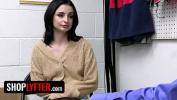 Bokep Hot Shoplyfter Sexy Teen Let Security Guard Rubs Her Perfect Body To Get Out of Trouble mp4