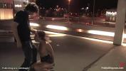 Bokep Terbaru Sexy brunette Czech babe Gioia Biel is exposed and walked in public streets at night by Princess Donna Dolore then mouth fucked by big cock Steve Holmes online