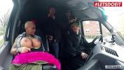 Bokep HD LETSDOEIT Deutsche Tattooed Girl Kitty Core Fucks Hard In Traffic hot