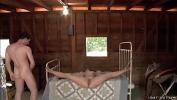 Download Bokep Cowboy James Deen ties naked brunette ranchers Rose Red outdoors and then in cabin and rough fucks her pussy and mouth with his big cock mp4