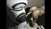 Video Bokep Terbaru 3D Animation colon Robot Captive