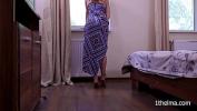 Bokep HD home alone exhibitionist wife masturbate until climax with open window online