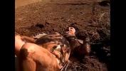 Bokep Fat woman brutally fucked in the mud
